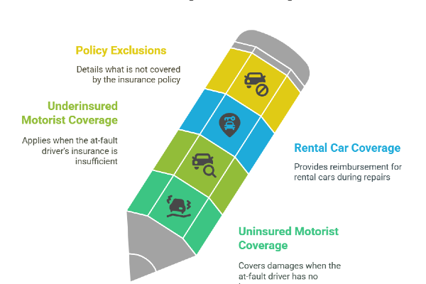 Claim and coverage questions