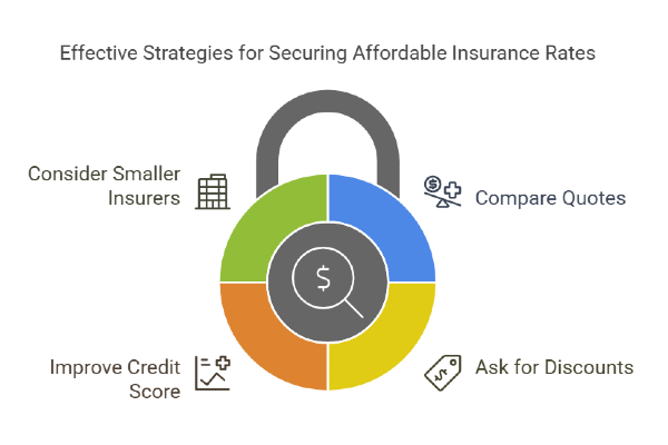 Strategies for Affordable Insurance