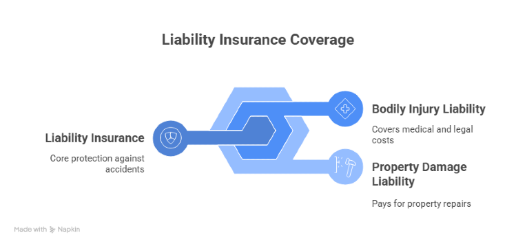 Liability insurance coverage