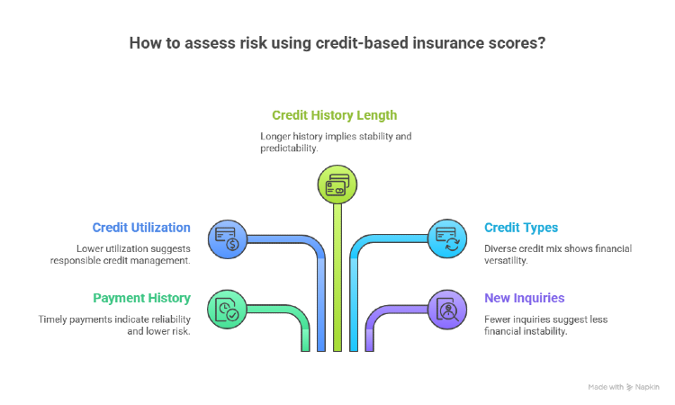 How Your Credit Score Affects Auto Insurance