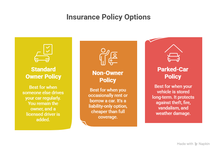 Insurance Policy Options