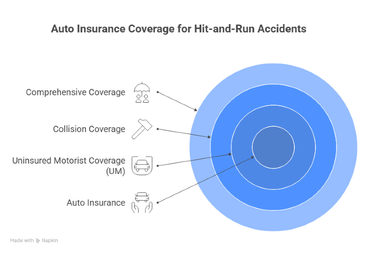 How to Handle Auto Insurance After a Hit-and-Run Accident