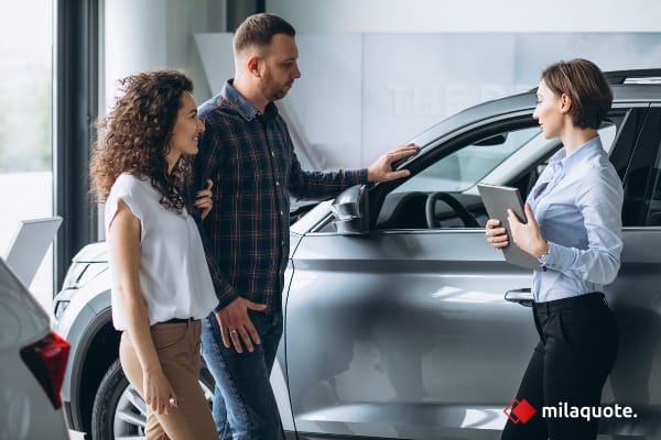 How to Add a Car to Your Auto Insurance Policy